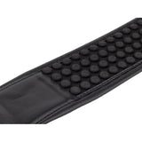 Gaucho GST-810-BK Ergoline Series gitaarriem zwart