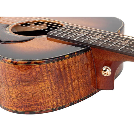 Bromo BAN8E/VS Danali Series mini jumbo akoestische western gitaar