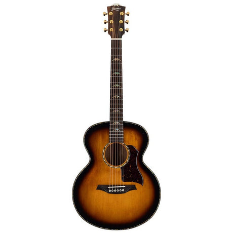 Bromo BAN8E/VS Danali Series mini jumbo akoestische western gitaar