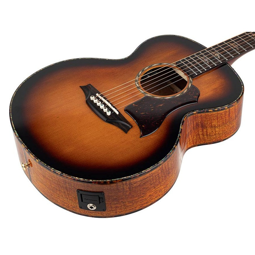 Bromo BAN8E/VS Danali Series mini jumbo akoestische western gitaar