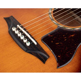 Bromo BAN8E/VS Danali Series mini jumbo akoestische western gitaar