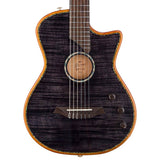 Bromo BEN2C/TBK Fusion Craft Series hollow body nylon zwart