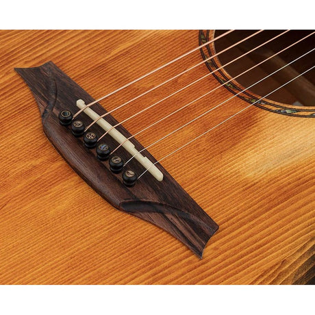 Bromo BAR1H/HS Rocky Mountain Series dreadnought akoestische western gitaar