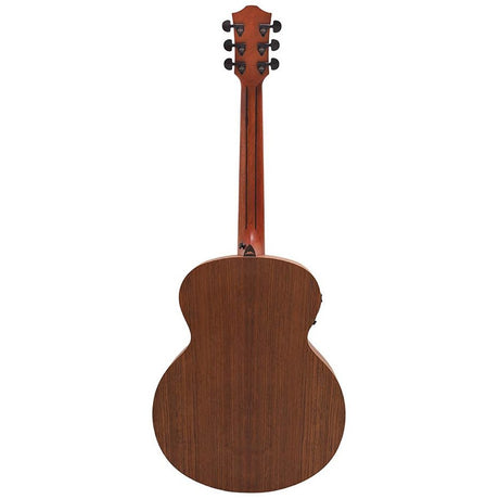 Bromo BAT8ME/BK Tahoma Series Mini Jumbo walnoot akoestische western gitaar