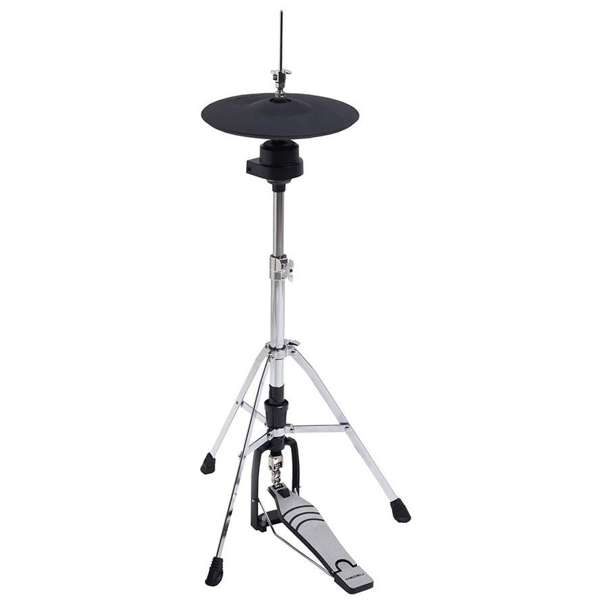 Medeli MZ729 Elektrisch Drumstel Fullsize Mesh Ketels met 20" Kick en Blackwood