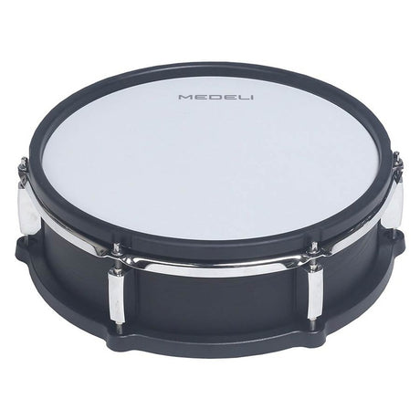 Medeli MZ729 Elektrisch Drumstel Fullsize Mesh Ketels met 20" Kick en Blackwood