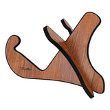 Boston GSX-100 Houten Gitaar Standaard met foam