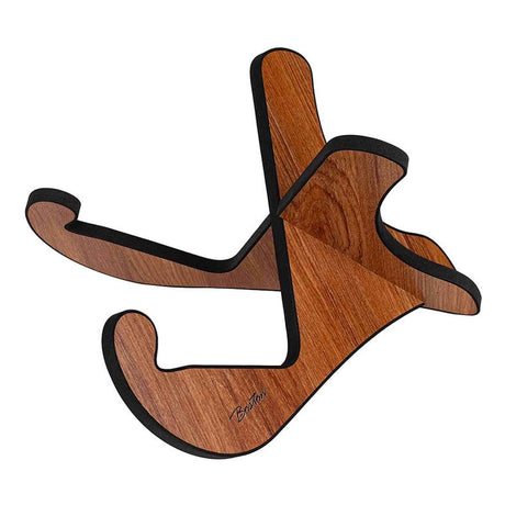 Richwood RD-12 akoestische gitaarset – dreadnought, naturel, met stemapparaat en standaard