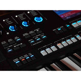 Medeli AKX10S Arranger Pro Series Digital Workstation 7'' touchscreen