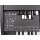 Crumar SORRENTO Spinet-Style Orgel Inclusief BURN Rotary/Reverb Pedaal