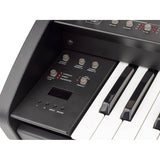 Crumar SORRENTO Spinet-Style Orgel Inclusief BURN Rotary/Reverb Pedaal