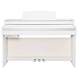 Medeli UP405E/WH Forte Series digitale piano – 88 toetsen, G3P klavier, 4 x 25W, white satin