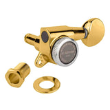 Gotoh GTH14075 SG381 stemmechanieken met Magnum Lock Trad and 05 knoppen, 6R, goud