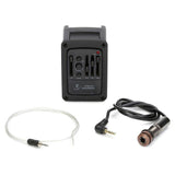 LR Baggs Stagepro Element Actief Pickupsysteem met Zijpaneel, 3-Band EQ en Tuner