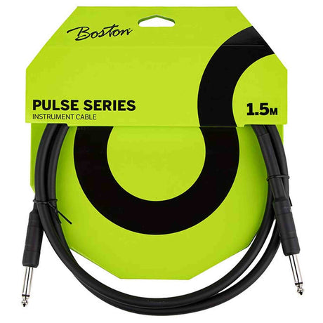 Boston GCP-15 Pulse Series instrumentkabel jack-jack 1,5 meter