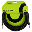 Boston GCP-60 Pulse Series instrumentkabel jack-jack 6 meter