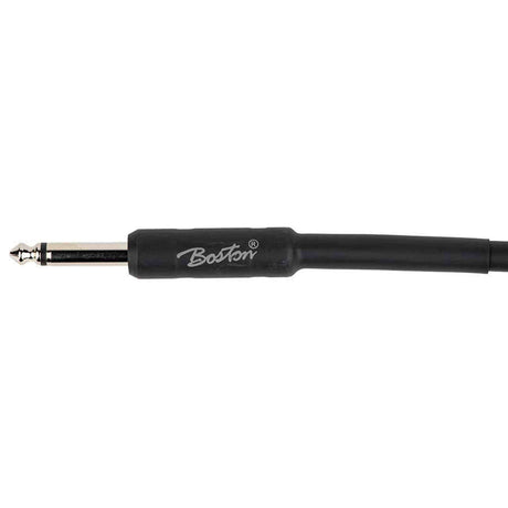 Boston GCP-60A Pulse Series instrumentkabel jack–haakse jack 6 meter