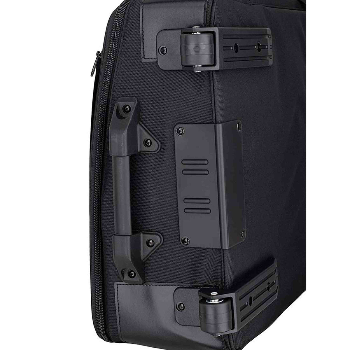 Crumar SPT-249-BK trolleytas voor SORRENTO, 25 mm padding