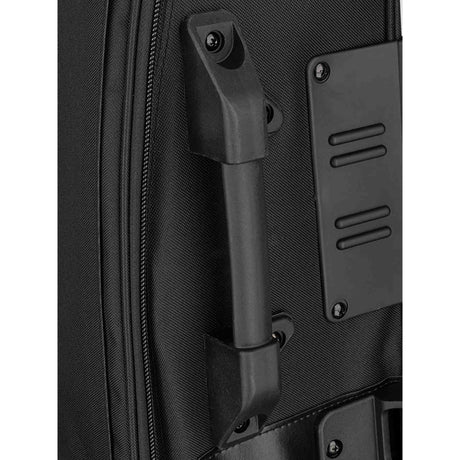 Crumar SPT-249-BK trolleytas voor SORRENTO, 25 mm padding