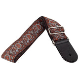 Gaucho GST-196-03 Traditional Series gitaarband – Rood