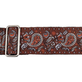Gaucho GST-196-03 Traditional Series gitaarband – Rood