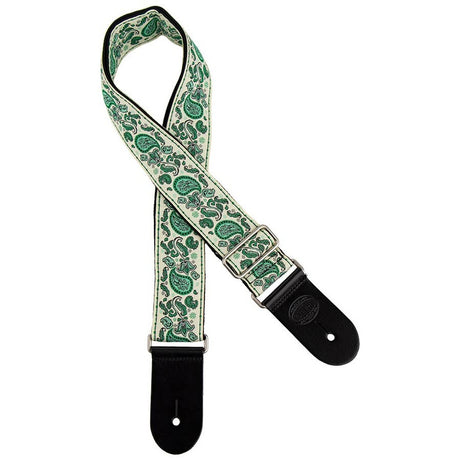 Gaucho GST-196-06 Traditional Series gitaarband – Groen