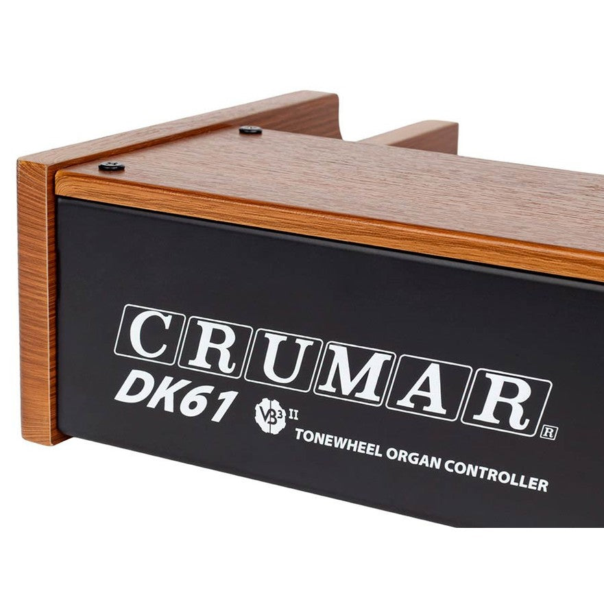 Crumar DK61 Organ Controller 61-Toetsen MIDI Keyboard met Drawbars