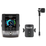 NUX B-6PRO – 2.4 GHz Draadloos Systeem voor Saxofoon & Blaasinstrumenten