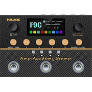 NUX NMA-3AAP Monarch Series – Compact Guitar Amp Modeler & Profiler