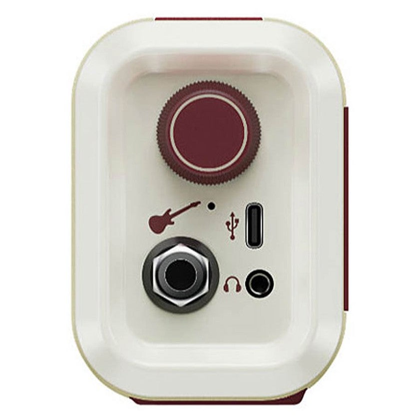 HoTone AP-5WH PULZE MINI Bluetooth Modeling Versterker – White Edition