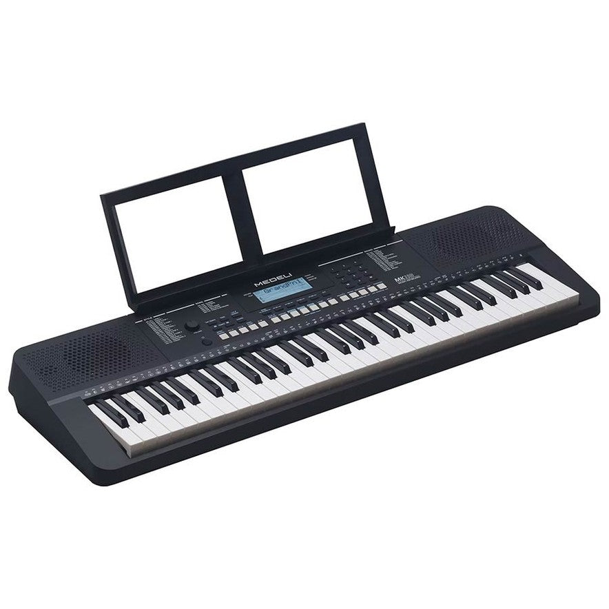 Medeli MK110 Millennium Series Keyboard aanslaggevoelige toetsen