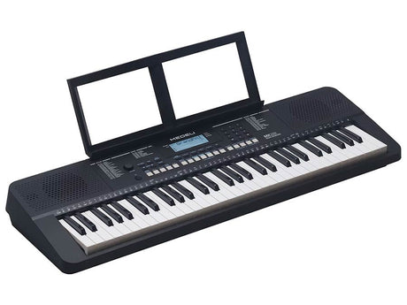 Medeli MK110 Keyboard Set met Standaard, Bank en Hoofdtelefoon 61 Toetsen Aanslaggevoelig