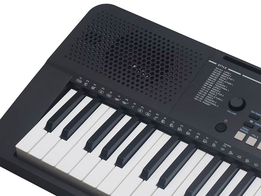 Medeli MK110 Keyboard Set met Standaard, Bank en Hoofdtelefoon 61 Toetsen Aanslaggevoelig