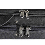 Leonardo VC-4114-BK Elementary Series vioolkoffer oblong 1/4 zwart