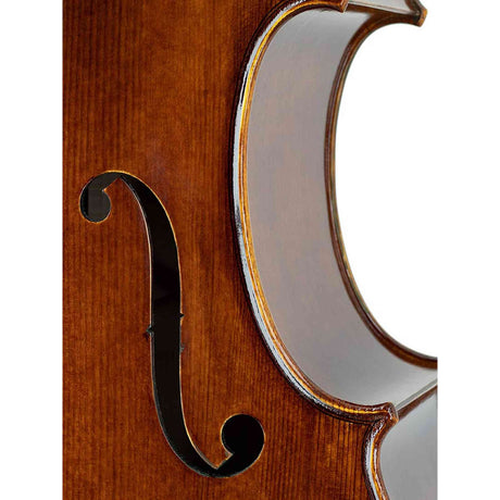 Rudolph RC-1018-O Elementary cello 1/8 massief Europees hout