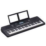 Medeli IK110 Millenium Series keyboard - 61 verlichte aanslaggevoelige toetsen met tutorial systeem en USB-MIDI