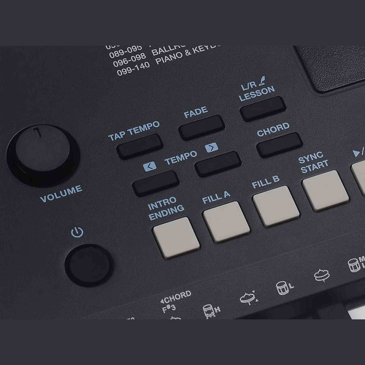 Medeli IK110 Millenium Series keyboard - 61 verlichte aanslaggevoelige toetsen met tutorial systeem en USB-MIDI