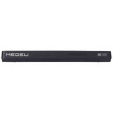 Medeli IK110 Millenium Series keyboard - 61 verlichte aanslaggevoelige toetsen met tutorial systeem en USB-MIDI