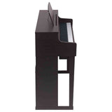 Medeli UP405E/RW Forte Series digitale piano – 88 toetsen, G3P klavier, 4 x 25W, rosewood satin