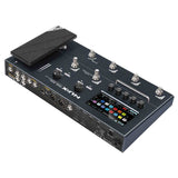 NUX MG-50Li DB Multi-Effects Processor met Amp Modeler, Profiler, Battery, USB Audio en Draagtas, Donkerblauw