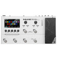 NUX MG-50Li WH Multi-Effects Processor met Amp Modeler, Profiler, Battery, USB Audio en Draagtas, Wit