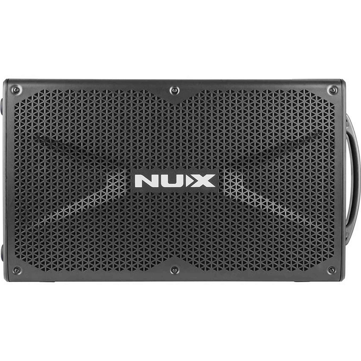 NUX NBA-200FR Actieve Monitor – 200W FRFR met Accu, 2 kanalen, BT & EQ