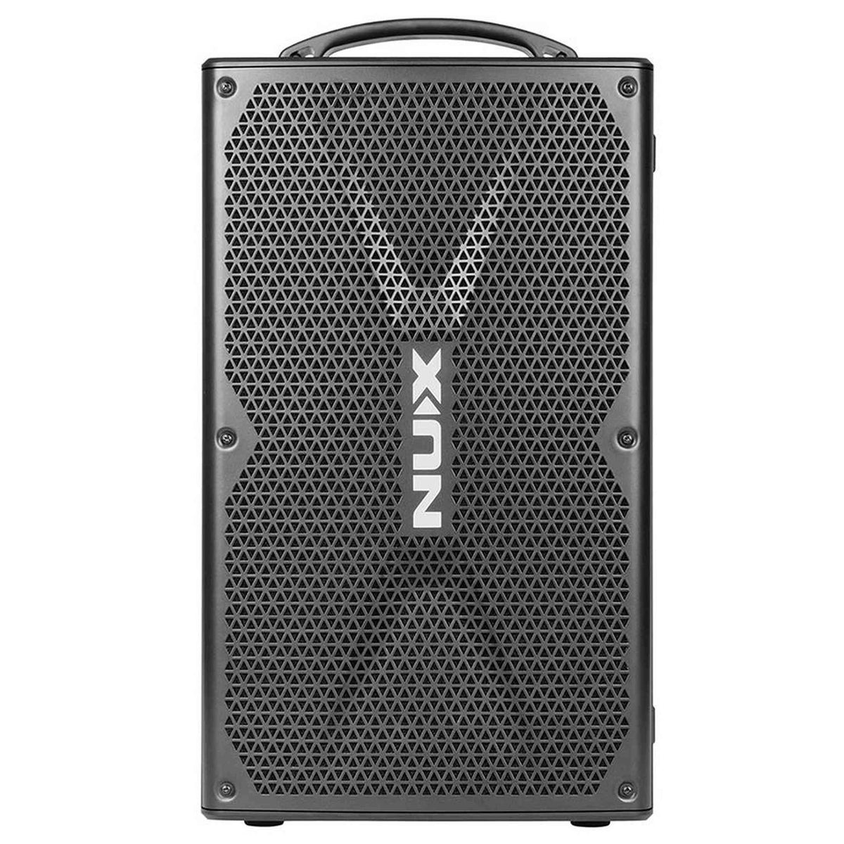 NUX NBA-200FR Actieve Monitor – 200W FRFR met Accu, 2 kanalen, BT & EQ
