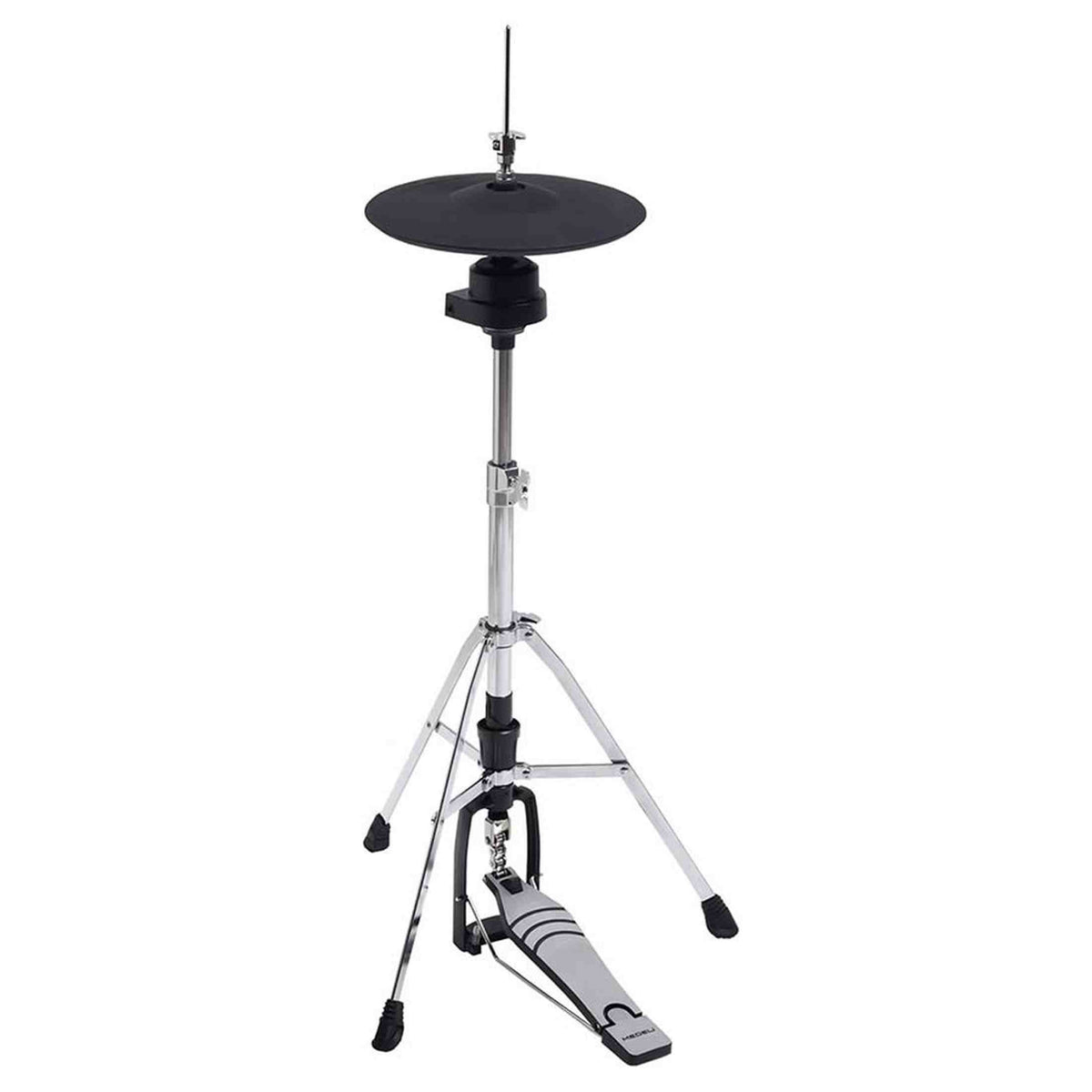 Medeli MZ538 Elektronisch Drumstel met Grote Mesh Pads, Bluetooth Audio, USB-MIDI en 31 Drumkits