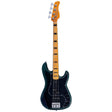 Sire P7N A4/DF Marcus Miller 4-snarige Actieve PJ Basgitaar Dark Forest met Elzen Body en Heritage-3 Preamp
