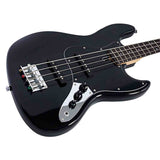 Sire Marcus Miller V1 4/BK V Series 4-snarige Basgitaar Set met 40W Versterker