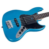 Sire Marcus Miller V1 4/TP V Series 4-snarige Basgitaar Set Tide Pool met 40W Versterker
