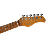 Sire S7S HSS/NT Larry Carlton S-Style Elektrische Gitaar Natural met Swamp Ash Top en Locking Tuners