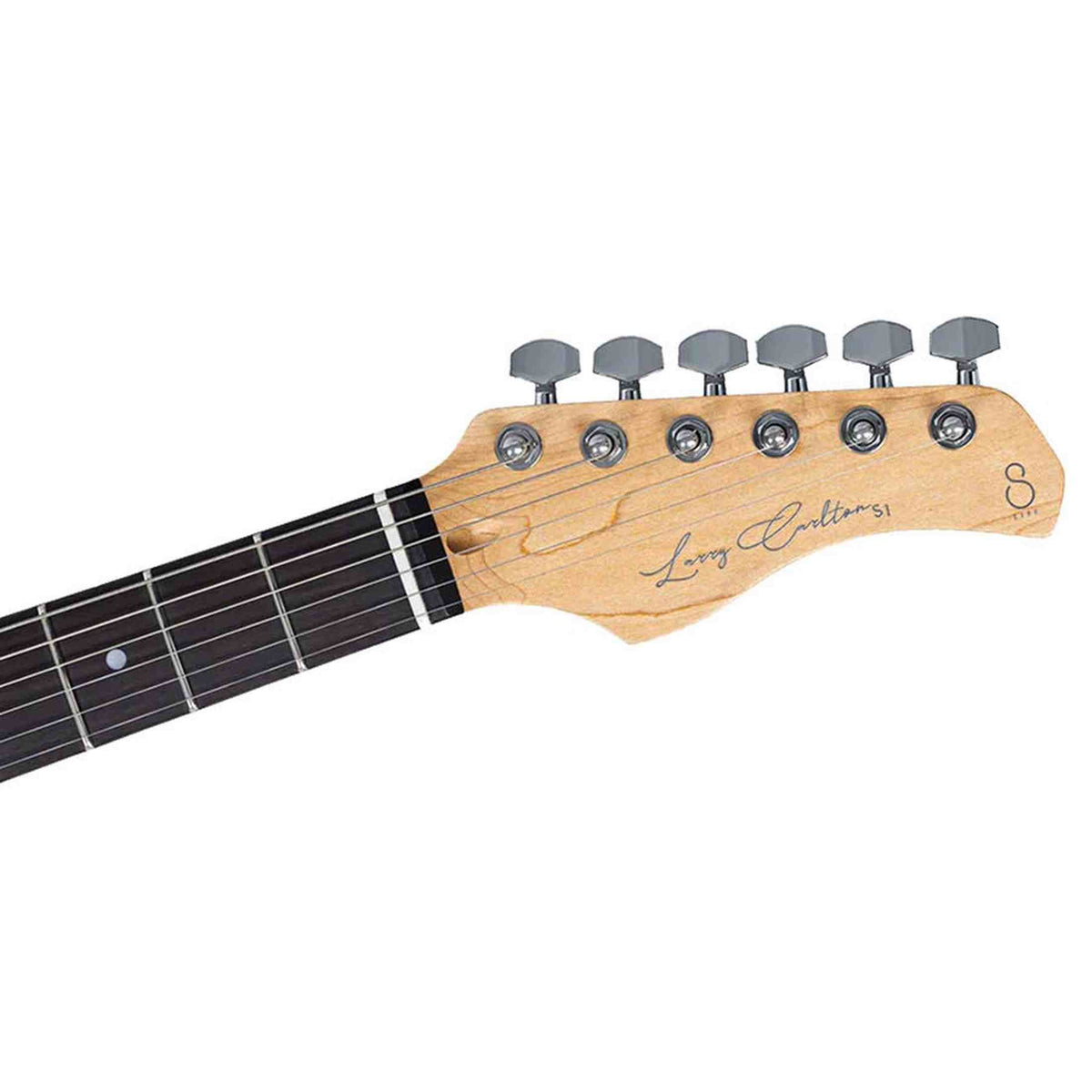 Sire S1 ST-Style Elektrische Gitaar Tobacco Sunburst + NUX Mighty-8 MK2 Versterker