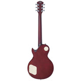 Sire L7N/AMB Larry Carlton New Gen L-Style Elektrische Gitaar Amber Burst met Ebbenhouten Toets en Locking Tuners